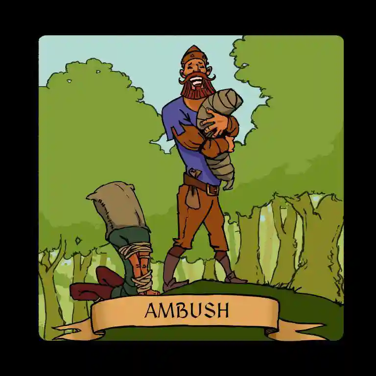 ambush