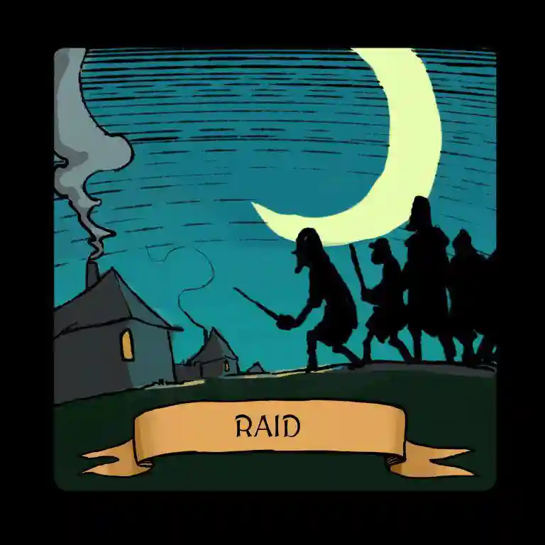 raid